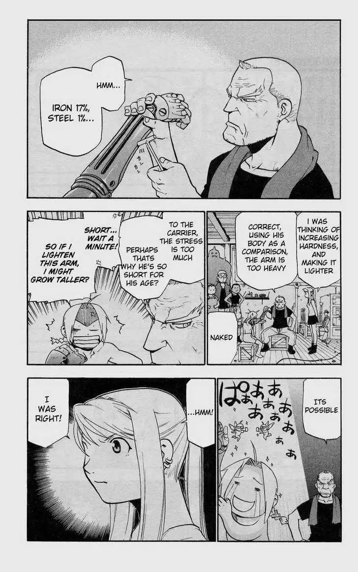 Full Metal Alchemist Chapter 18 15